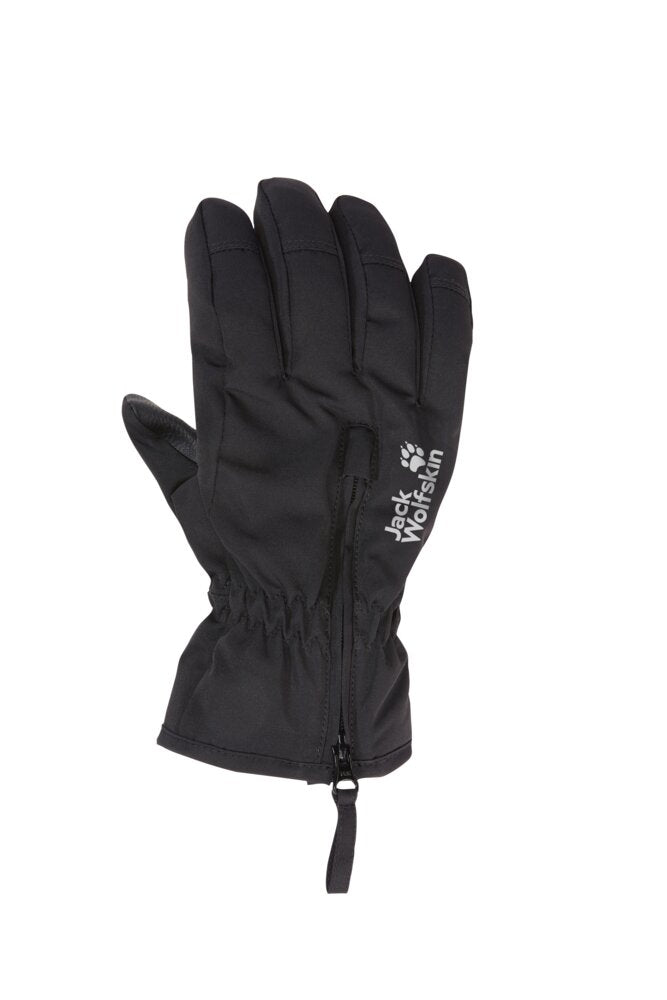 Jack Wolfskin Easy Zip Glove Lastenhanskat