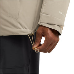 Jack Wolfskin Miesten Icecape 2L Down Ins RDS vedenpitävä untuvatakki