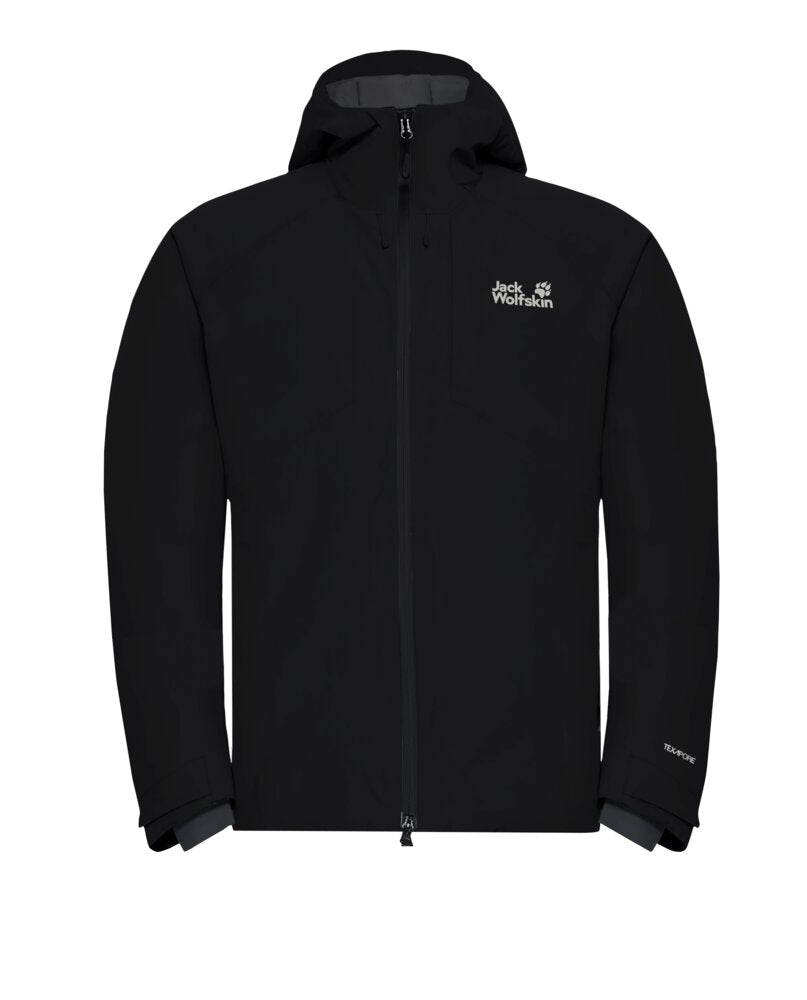 Jack Wolfskin Miesten Icecape 2L Down Ins RDS vedenpitävä untuvatakki