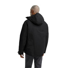 Jack Wolfskin Miesten Icecape 2L Down Ins RDS vedenpitävä untuvatakki