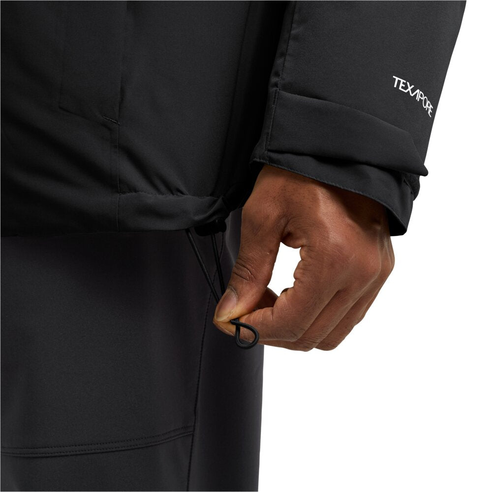 Jack Wolfskin Miesten Icecape 2L Down Ins RDS vedenpitävä untuvatakki