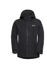 Jack Wolfskin Miesten Flowline 3in1 vedenpitävä laskettelutakki