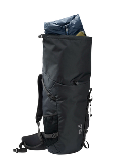 Jack Wolfskin Velocity Lite 28L – tekninen päiväreppu