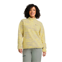 Jack Wolfskin Naisten Big Sky fleecepaita