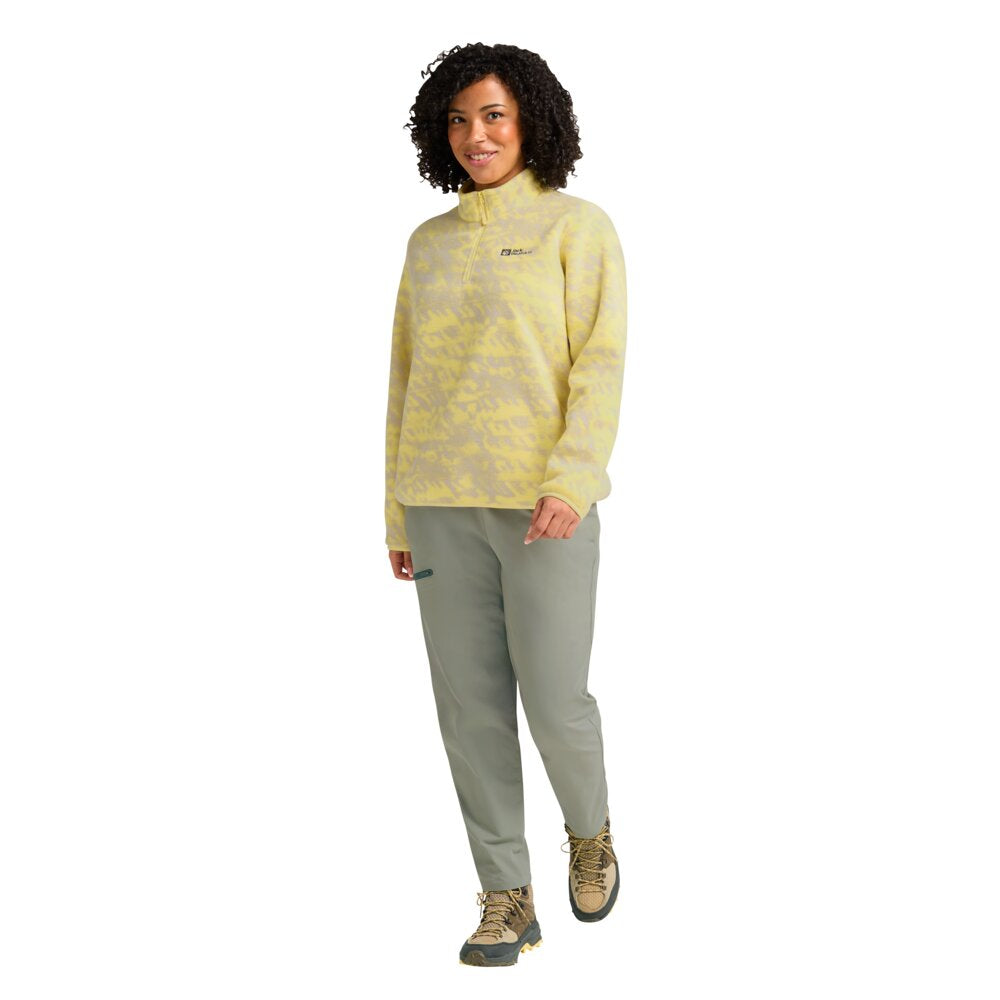 Jack Wolfskin Naisten Big Sky fleecepaita