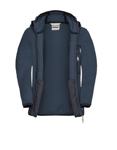 Jack Wolfskin Lasten Muumi Ice Curl fleecehuppari