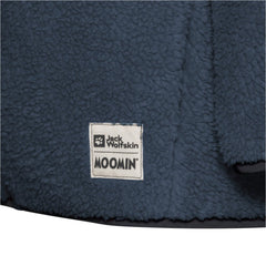 Jack Wolfskin Lasten Muumi Ice Curl fleecehuppari