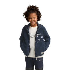 Jack Wolfskin Lasten Muumi Ice Curl fleecehuppari
