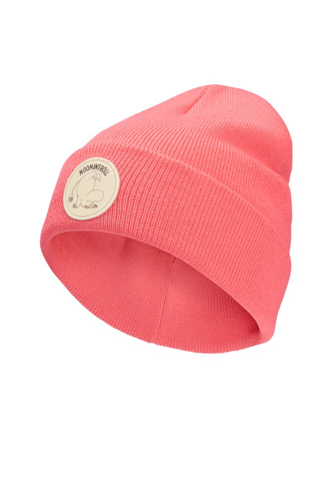 Jack Wolfskin Lasten Muumi pipo, sunset coral