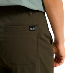 Jack Wolfskin Naisten Mahani 7/8 Osa housut