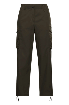 Jack Wolfskin Naisten Mahani cargohousut
