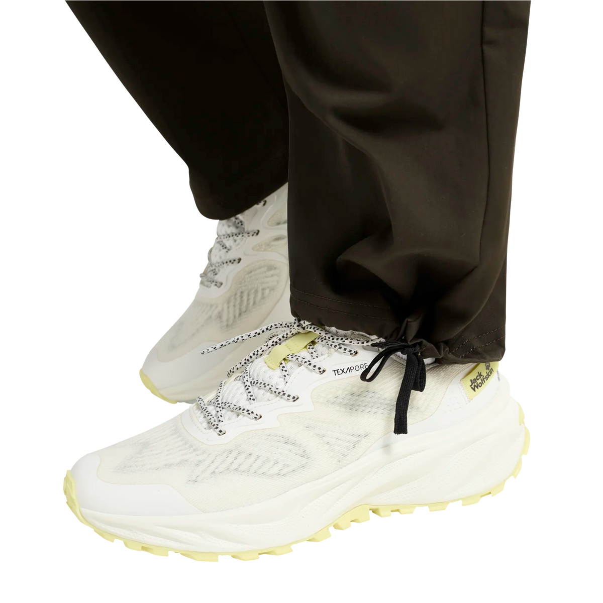 Jack Wolfskin Naisten Mahani cargohousut