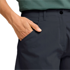 Jack Wolfskin Naisten Mahani kevyet shortsit