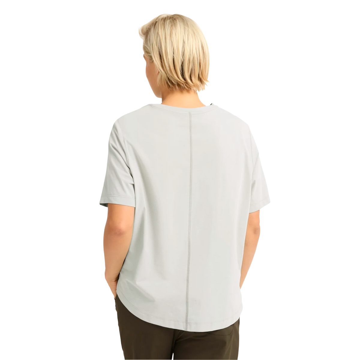 Jack Wolfskin Naisten Travel t-paita