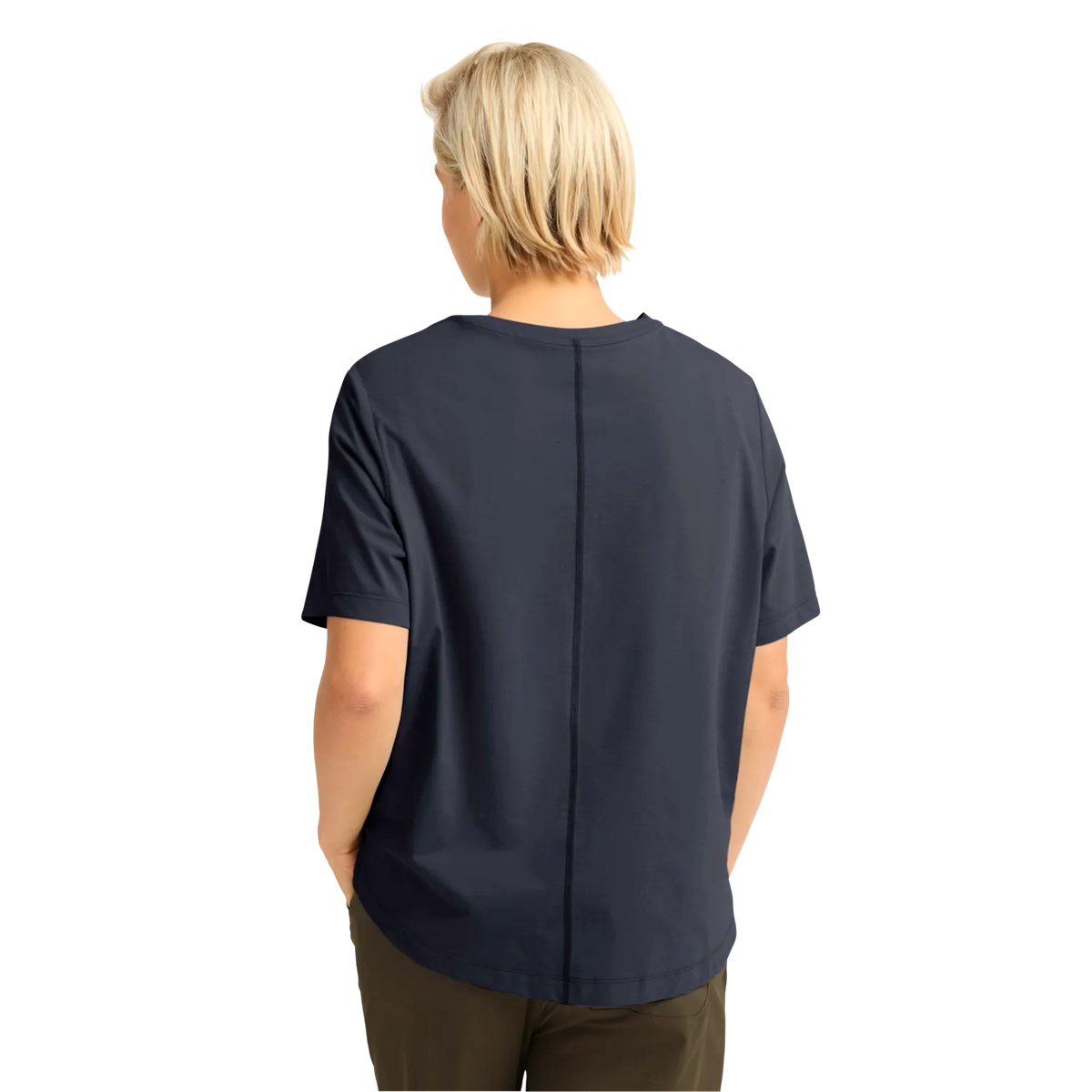 Jack Wolfskin Naisten Travel t-paita