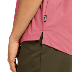 Jack Wolfskin Naisten Travel t-paita