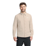 Jack Wolfskin Miesten Prelight Suncool tekninen paita