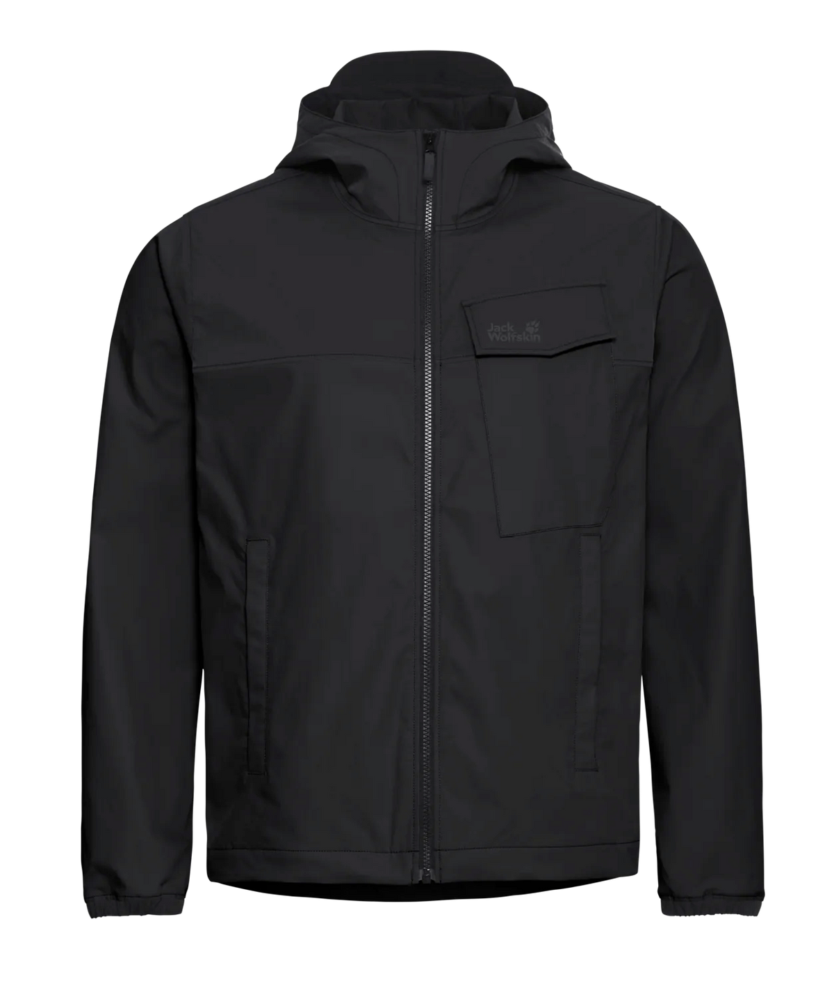 Jack Wolfskin Miesten vettähylkivä Mahani takki
