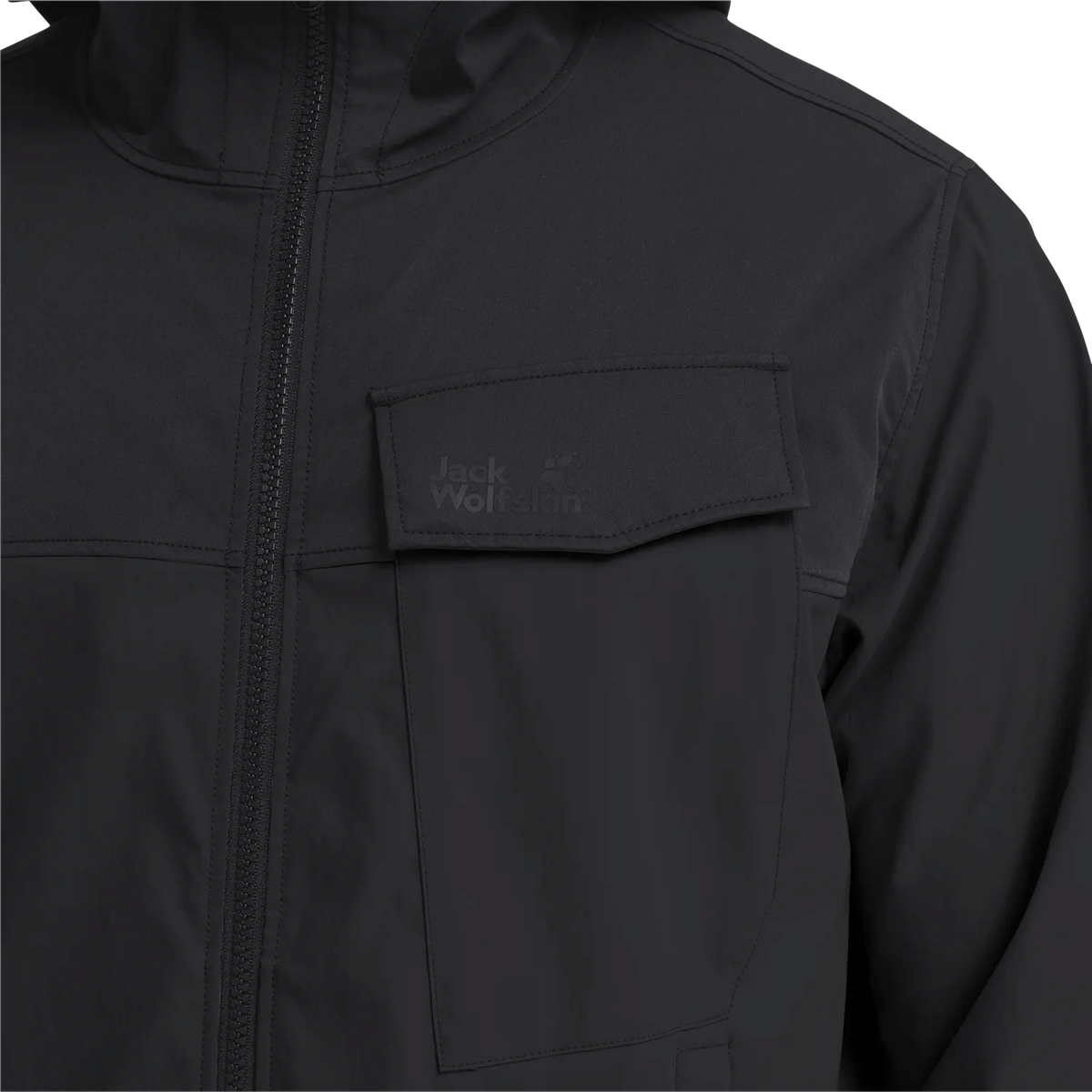 Jack Wolfskin Miesten vettähylkivä Mahani takki