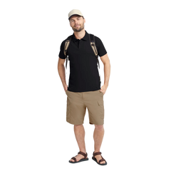 Jack Wolfskin Miesten Travel pikeepaita