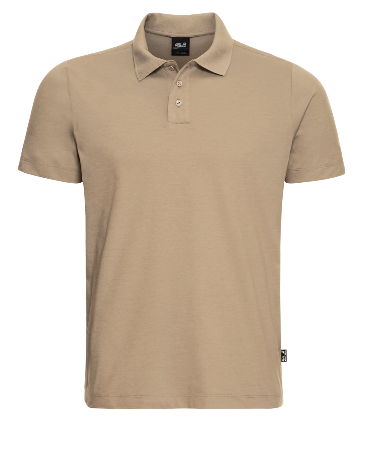 Jack Wolfskin Miesten Travel pikeepaita