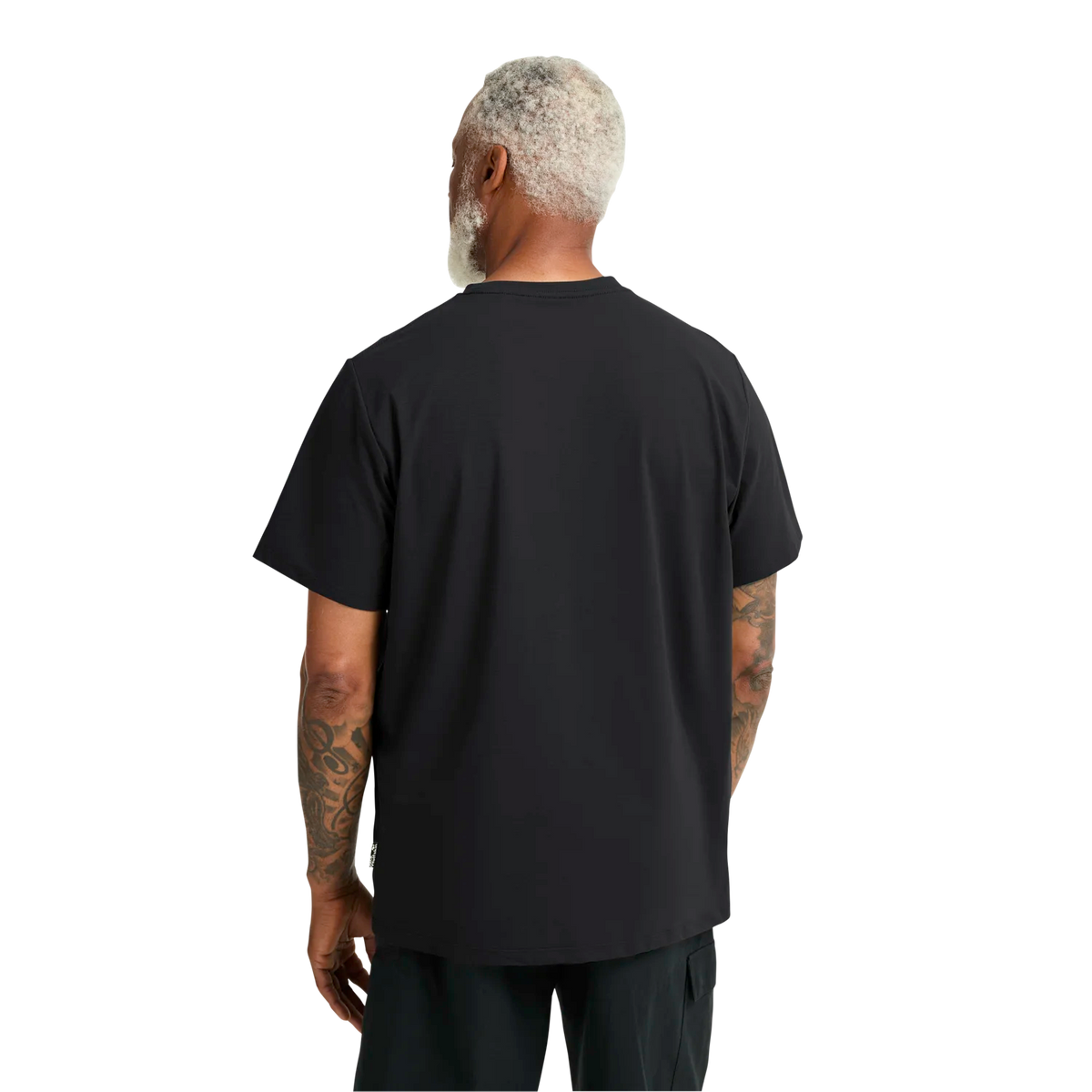 Jack Wolfskin Miesten Travel t-paita UV-Suojalla
