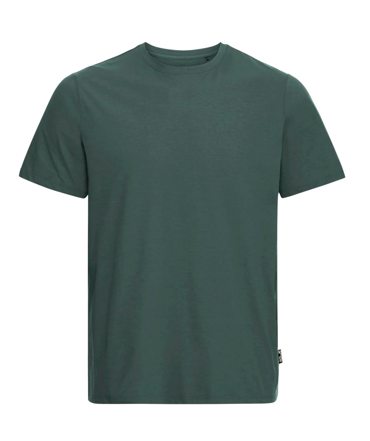 Jack Wolfskin Miesten Travel t-paita UV-Suojalla