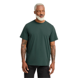 Jack Wolfskin Miesten Travel t-paita UV-Suojalla, sago palm
