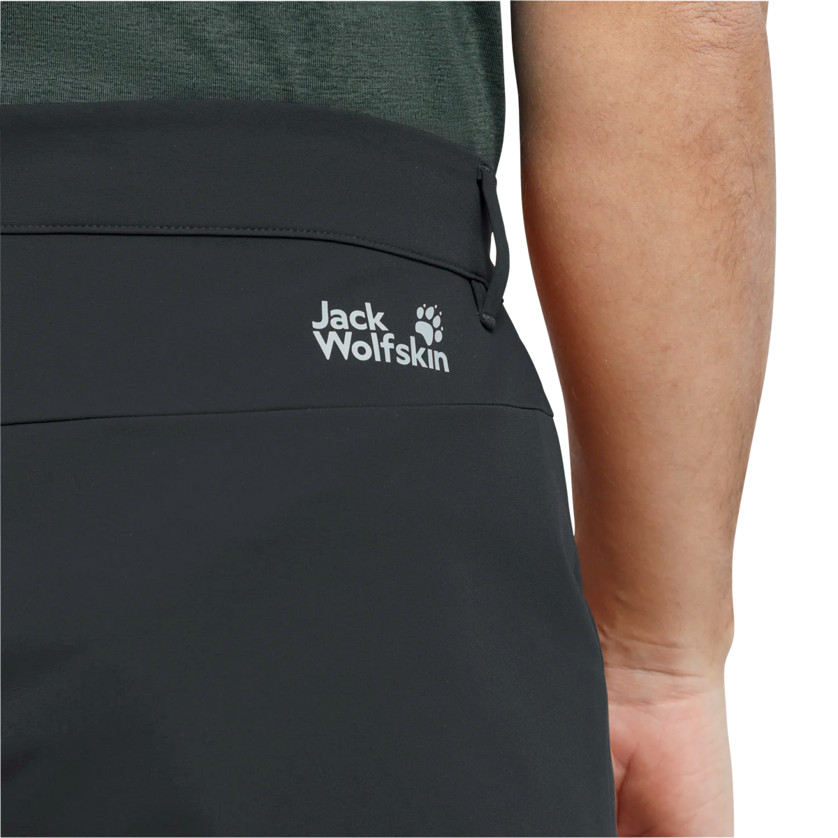 Jack Wolfskin Miesten Tuulta hylkivät Pico shortsit