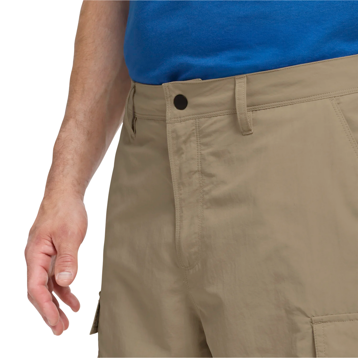 Jack Wolfskin Duneland miesten cargoshortsit