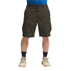 Jack Wolfskin Duneland miesten cargoshortsit, obsidian moss