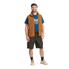Jack Wolfskin Duneland miesten cargoshortsit