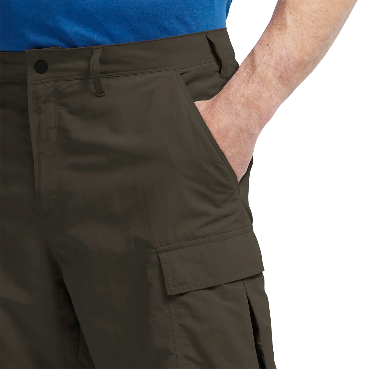 Jack Wolfskin Duneland miesten cargoshortsit