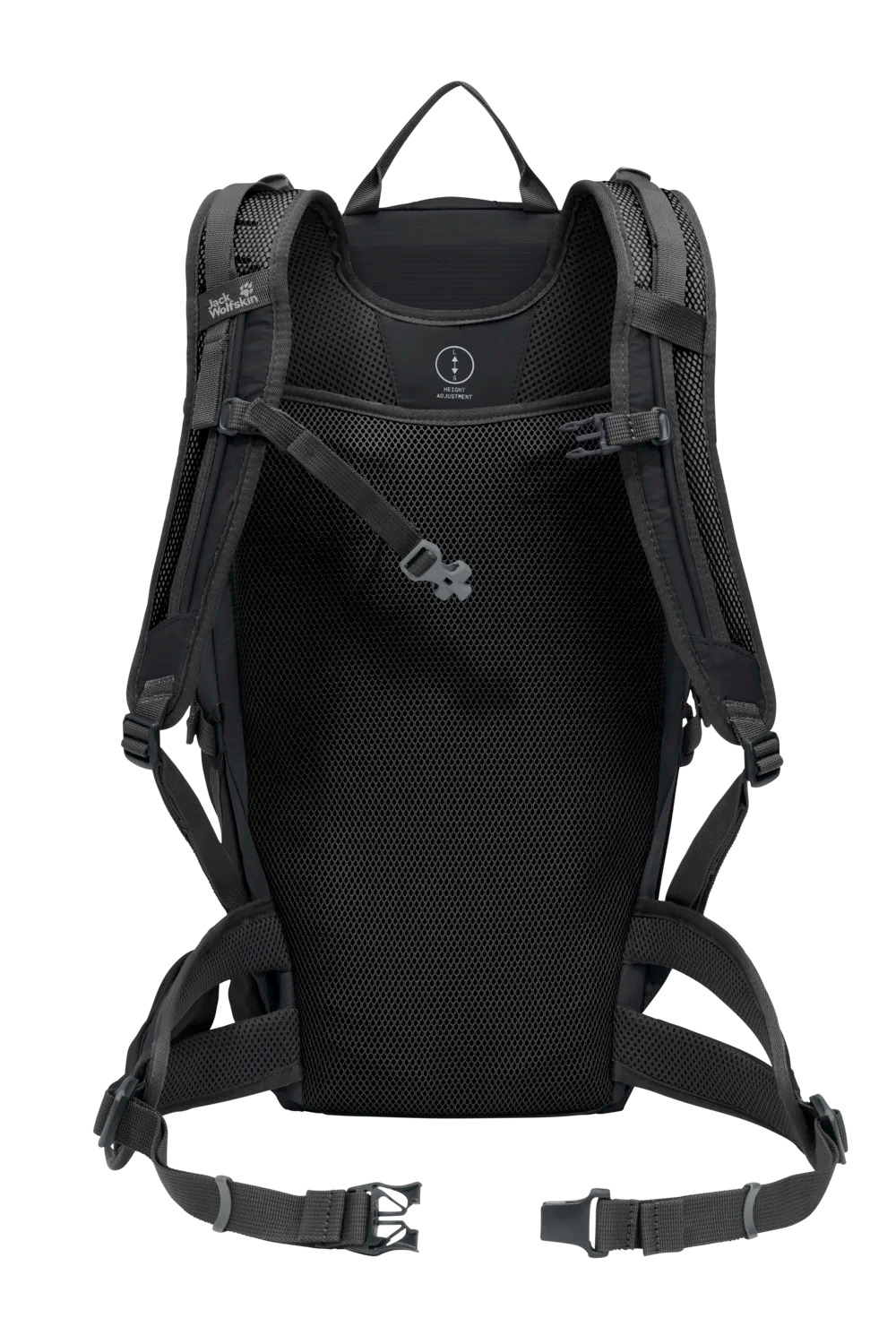 Jack Wolfskin Echotrek Shape 25 Vaellusreppu (S–L)