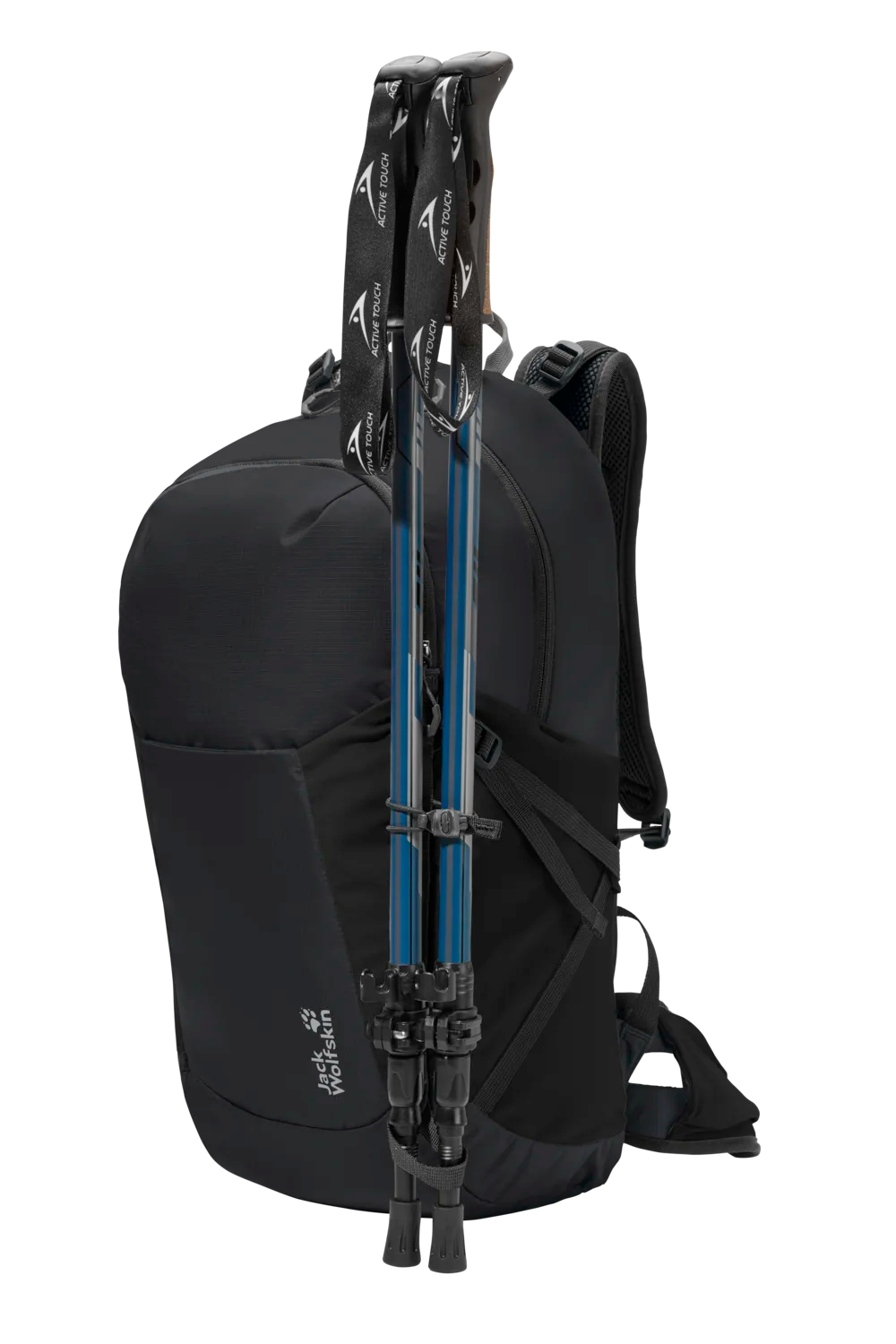 Jack Wolfskin Echotrek Shape 25 Vaellusreppu (S–L)