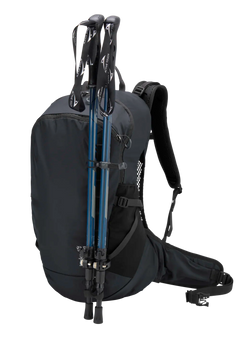 Jack Wolfskin Astro Vent 25 – Tuulettuva vaellusreppu vaativille reiteille (S–L)