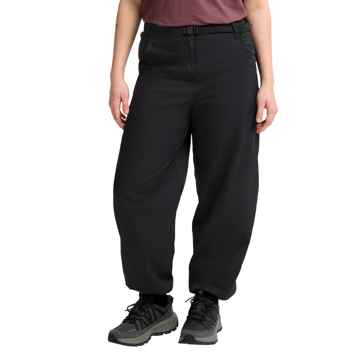 Mahani Winter Pants W black – bongestore.com