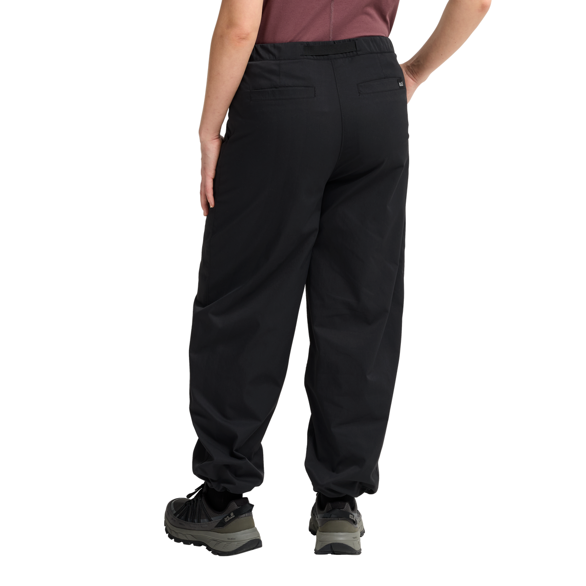 Mahani Winter Pants W black – bongestore.com
