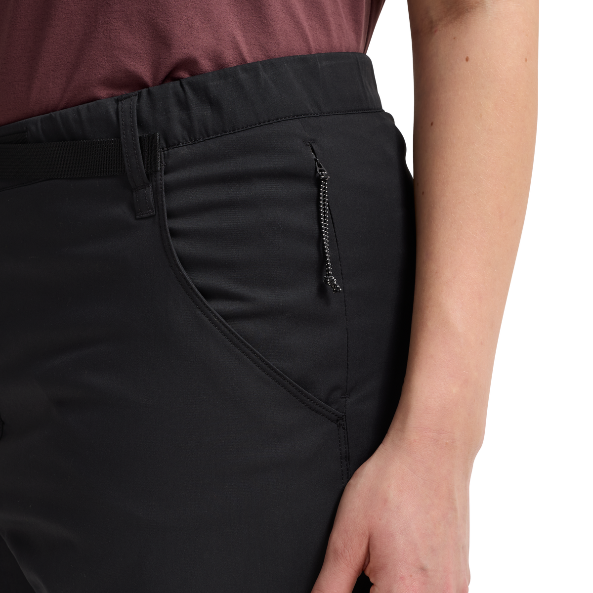 Mahani Winter Pants W black – bongestore.com