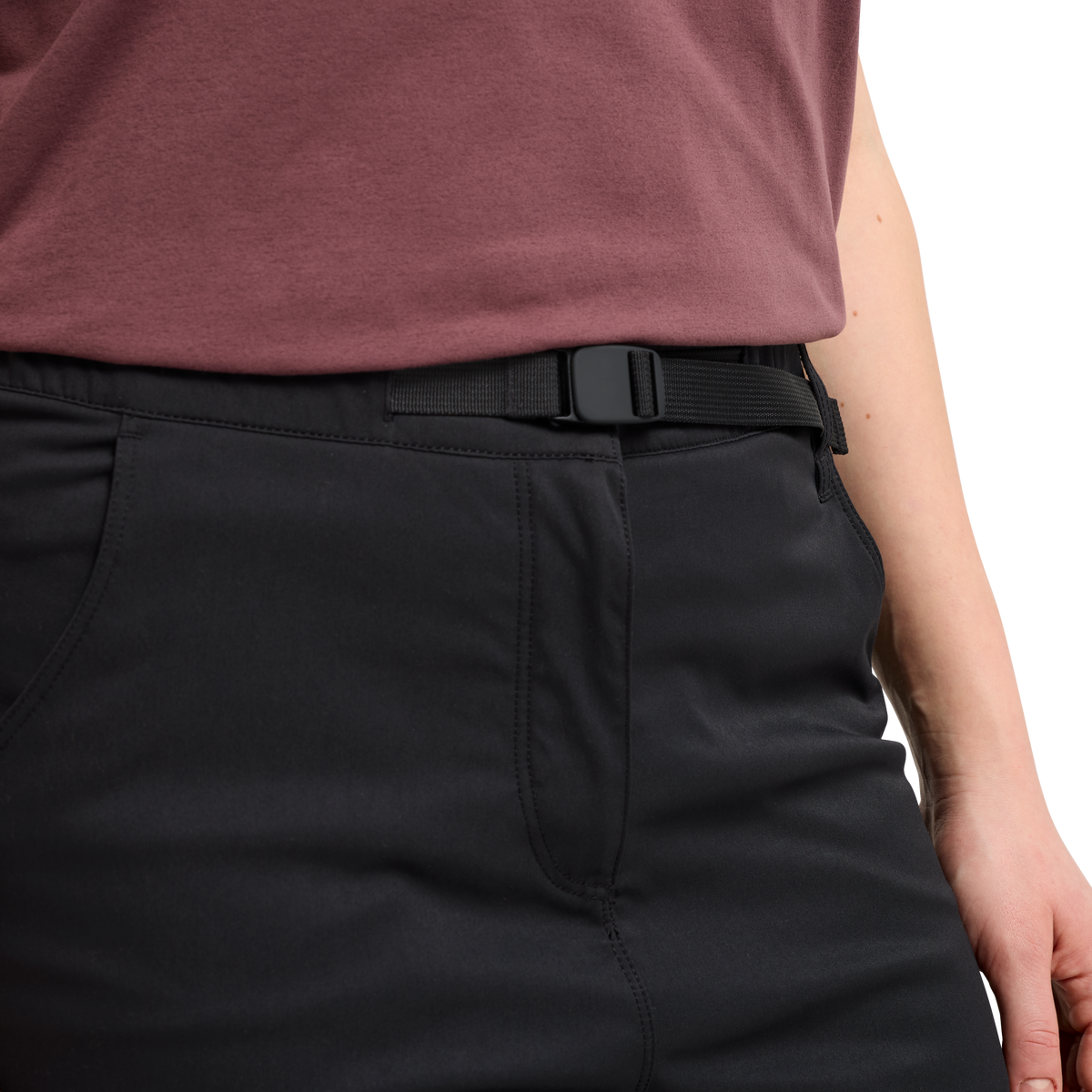 Mahani Winter Pants W black – bongestore.com