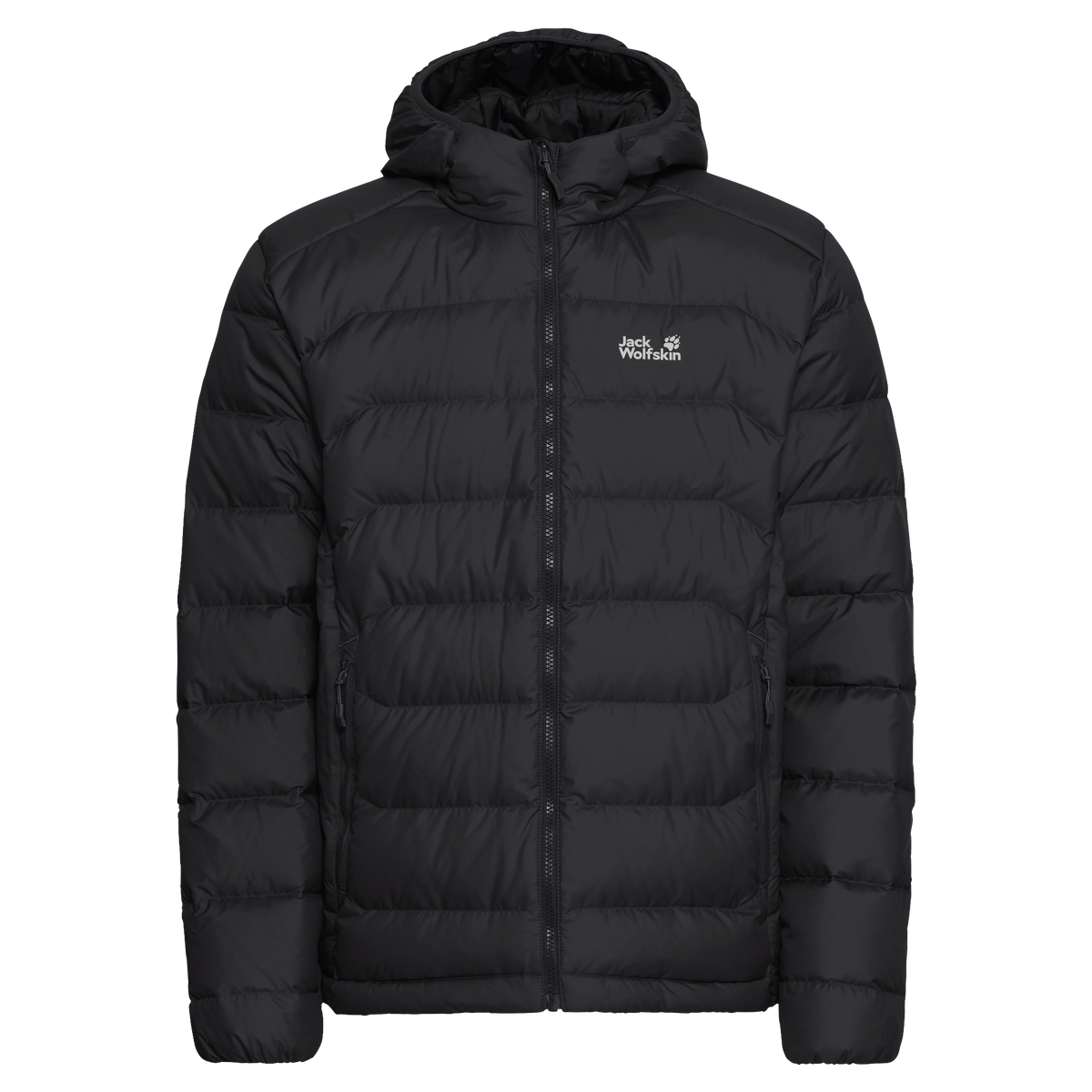 Wild Pass Down Hoody M RDS black – bongestore.com