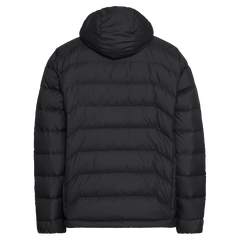 Wild Pass Down Hoody M RDS black – bongestore.com