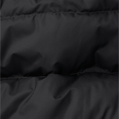 Wild Pass Down Hoody M RDS black – bongestore.com