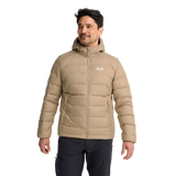 Wild Pass Down Hoody M RDS hazel wood – bongestore.com