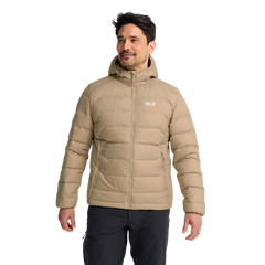 Wild Pass Down Hoody M RDS hazel wood – bongestore.com