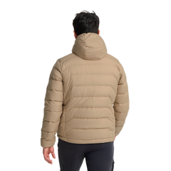 Wild Pass Down Hoody M RDS hazel wood – bongestore.com