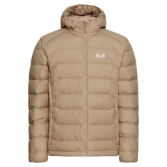 Wild Pass Down Hoody M RDS hazel wood – bongestore.com