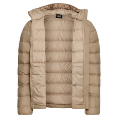 Wild Pass Down Hoody M RDS hazel wood – bongestore.com