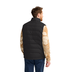 Wild Pass Down Vest M RDS black – bongestore.com
