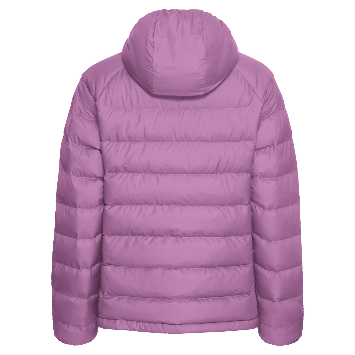 Wild Pass Down Hoody W RDS vivid orchid – bongestore.com